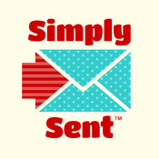Stampin' Up! Simply Sent App